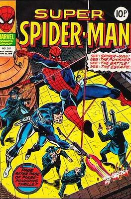 Spider-Man Comics Weekly / The Super-Heroes / Super Spider-Man with the Super-Heroes #281