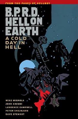 B.P.R.D. Hell on Earth #7