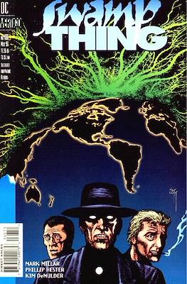 Swamp Thing (1982-1996) #166