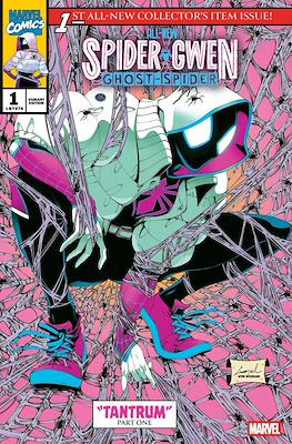 All-New Spider-Gwen: Ghost-Spider (2025 - Variant Cover) (Comic Book) #1.92