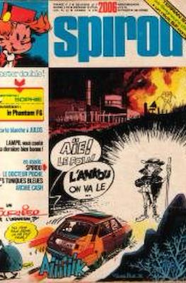 Le journal de Spirou #2006