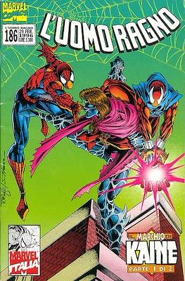 L'Uomo Ragno / Spider-Man Vol. 1 / Amazing Spider-Man #186