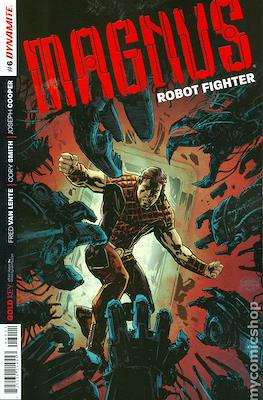 Magnus: Robot Fighter (2014) #6