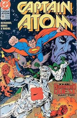Captain Atom Vol. 2 (1987-1991) (Comic-Book) #55
