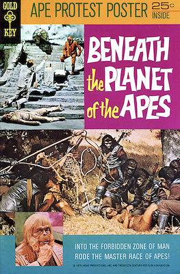 Beneath the Planet of the Apes