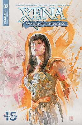 Xena: Warrior Princess (2019-) #2