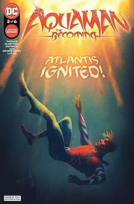 Aquaman:The Becoming (2021) #2
