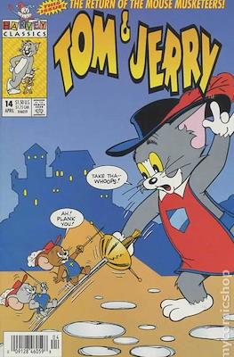 Tom & Jerry #14