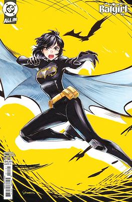 Batgirl Vol. 6 (2024-Variant Covers) (Comic Book 32 pp) #11