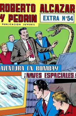 Extra Roberto Alcázar y Pedrín. 2ª Época #54