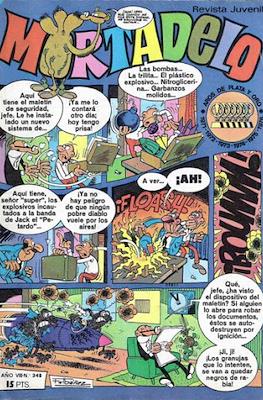 Mortadelo #348