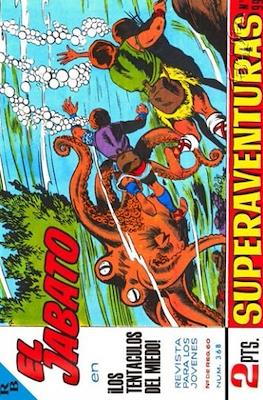 El Jabato. Super aventuras #368