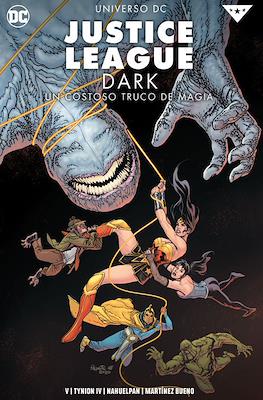 Justice League Dark (Rústica) #4