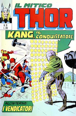 Il Mitico Thor / Thor e I Vendicatori / Thor e Capitan America #16