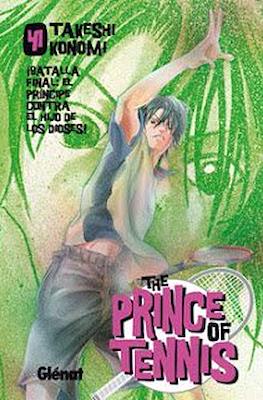 The Prince of Tennis (Rústica con sobrecubierta) #41