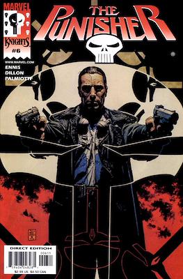 Punisher vol 5 (Comic Book) #6