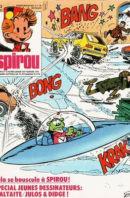 Le journal de Spirou #2073
