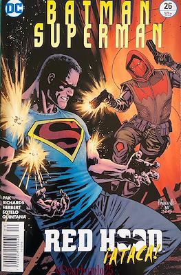 Batman/Superman (2014-2016) (Grapa) #26
