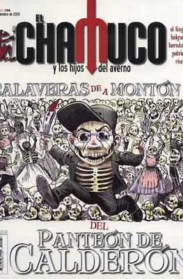 El Chamuco y los hijos del Averno #186