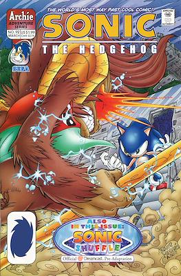 Sonic the Hedgehog #92