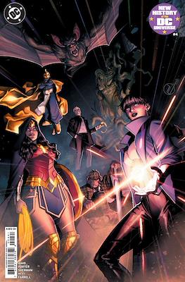 New History Of The DC Universe (2025-Variant Covers) (Comic Book 48 pp) #4.5