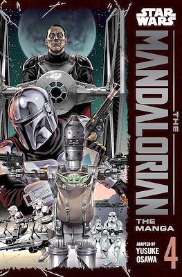 Star Wars: The Mandalorian - The Manga #4
