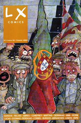 LX Comics #3