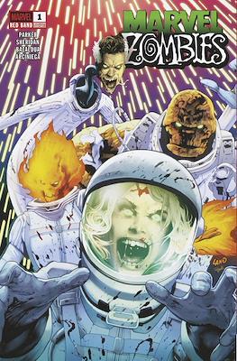 Marvel Zombies: Red Band (Variant Cover) #1.7