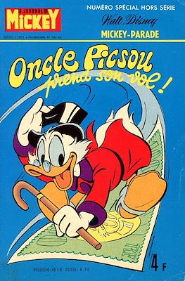 Le Journal de Mickey Spécial Hors-Serie - Mickey Parade #1144