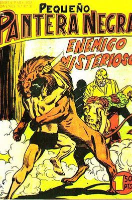 Pantera Negra / Pequeño Pantera Negra #103