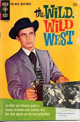The Wild Wild West (1966-1969) #3