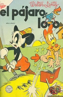 El pájaro loco #60