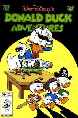 Donald Duck Adventures #39