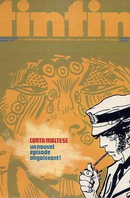 Tintin l'Hebdoptimiste #137