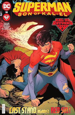 Superman: Son of Kal-El (2021-2022) #18