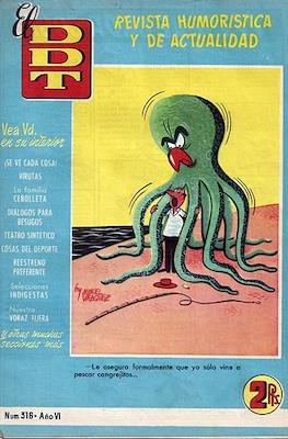 El DDT. 1ª época #316