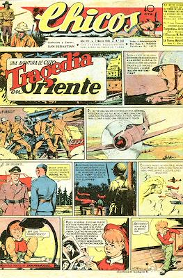 Chicos (1938-1950) #343