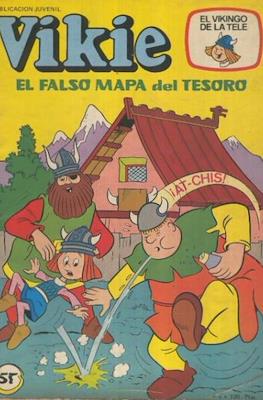 Vikie, el vikingo de la tele #57