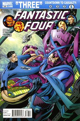 Fantastic Four Vol. 3 (1998-2012) #586