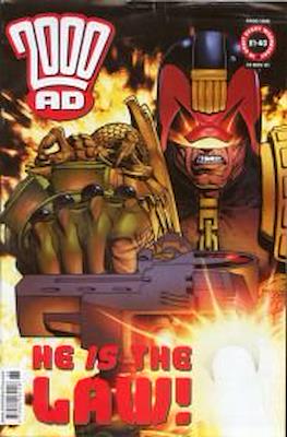 2000 AD #1268