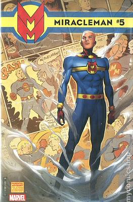 Miracleman (2014-2015 Variant Cover) #5