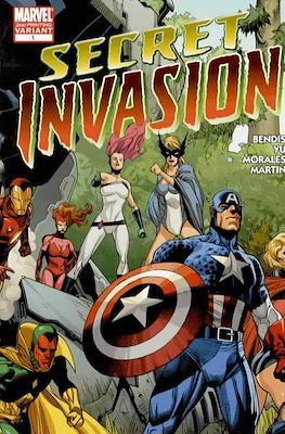 Secret Invasion (Variant Cover)
