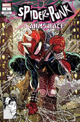 Spider-Punk: Arms Race (2024 Variant Cover) #1.3