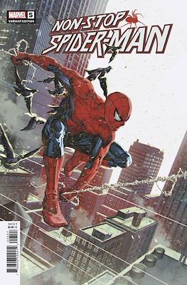 Non-Stop Spider-Man (2021 Variant Cover) (Comic Book) #5