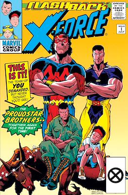 X-Force Vol. 1 (1991-2002)