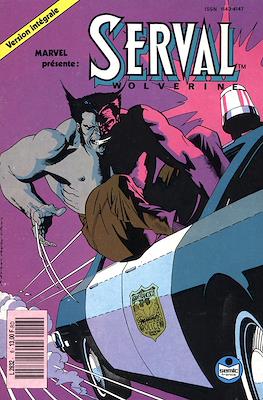 Serval / Wolverine Vol. 1 #6