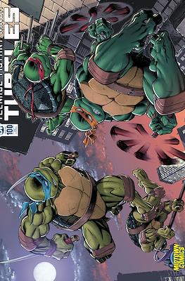 Teenage Mutant Ninja Turtles (2011-...Variant Covers) #100.91