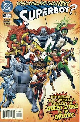 Superboy Vol. 3 (1994-2002) #65