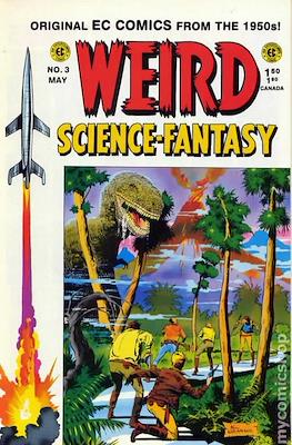 Weird Science-Fantasy #3