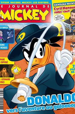 Le Journal de Mickey #3207